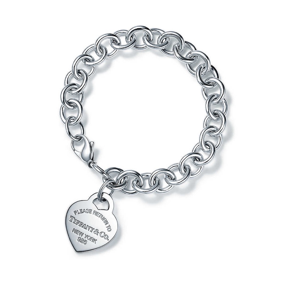 Please Return To Tiffany Bracelet